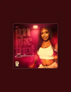 Ouve Zoeiana, vê vídeos de música, lê a biografia, vê as datas da digressão e muito mais!