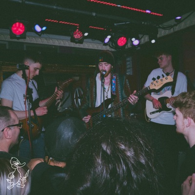 meet in the middle (Live) - Single