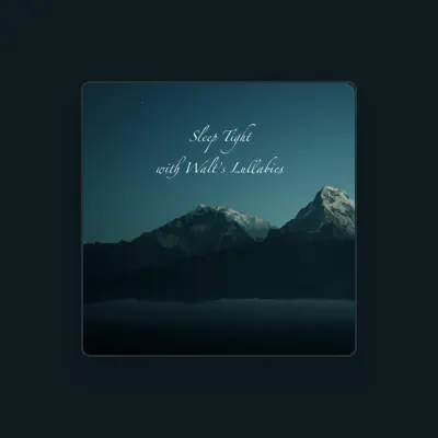 Listen to Walt's Lullabies, watch music videos, read bio, see tour dates & more!
