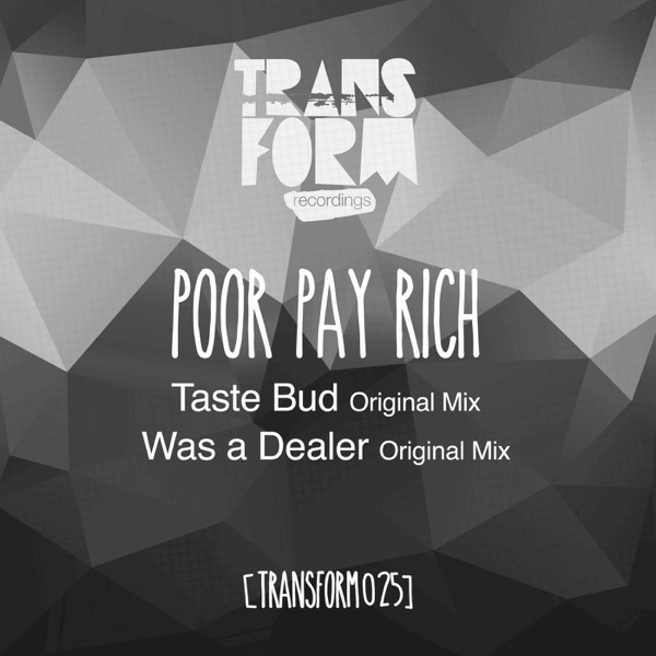 Taste Bud / Was a Dealer - Single