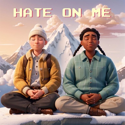 Hate On Me (feat. Atryp) - Single