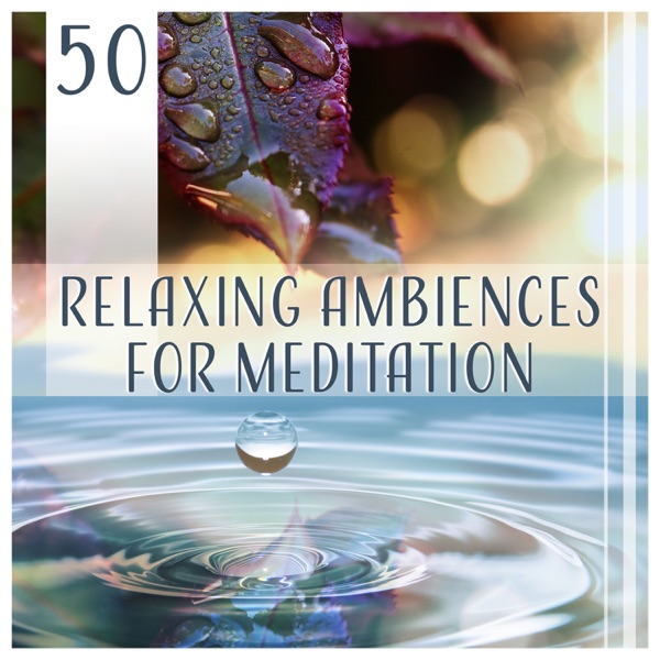 50 Relaxing Ambiences for Meditation – Sounds for Mindfulness, Deep Sleep, Yoga & Relaxation, New Age to Relieve Stress