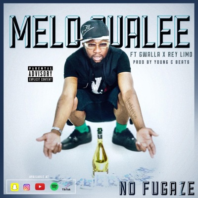 NO FUGAZE (feat. GWALLA & REY LIMO) - Single