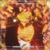 Hooligans II - Single - RAK & Joof