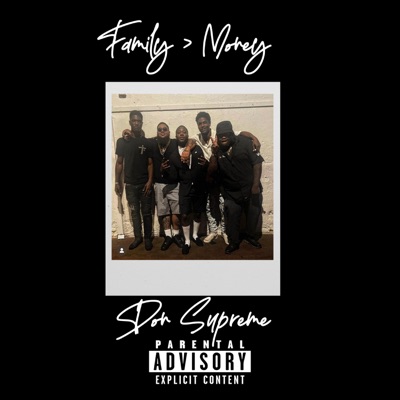 Family > Money (feat. 6 & 16) - Single