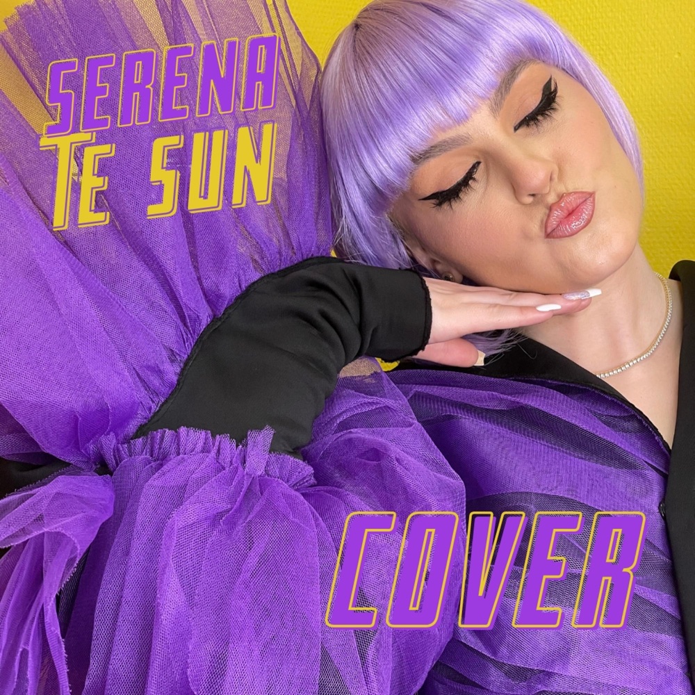Обложка альбома «Te Sun - Single» — Serena