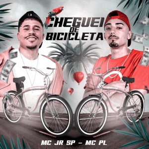 Cheguei de Bicicleta