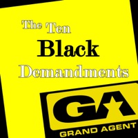 The Ten Black Demandments - Single - Grand Agent