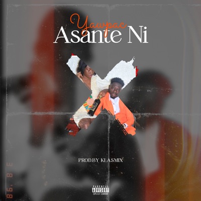 Asante Nii - Single