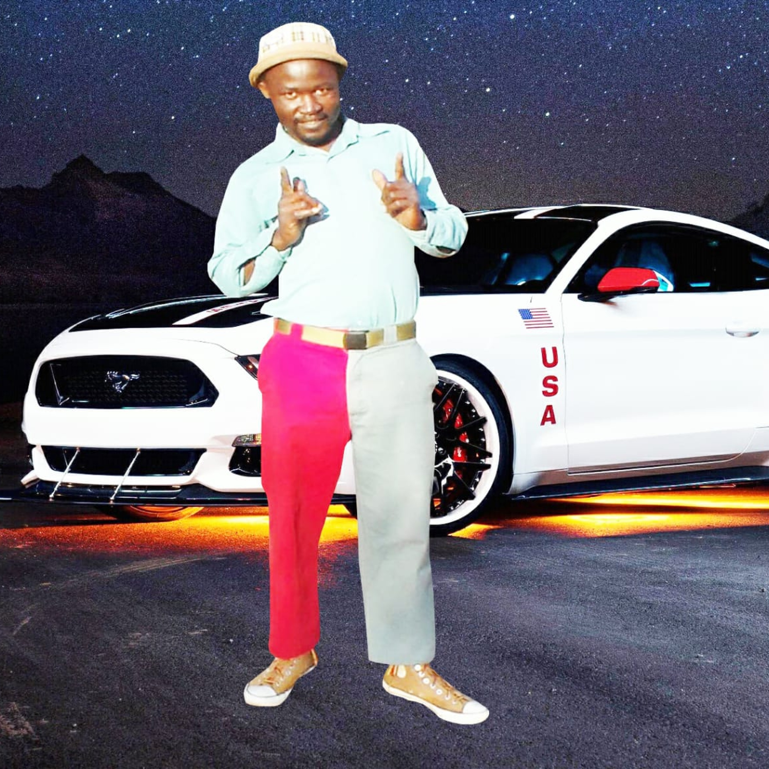 Unknown - 08 The Heartbeat Of Sa In Europe Mzansi Cafe Radio