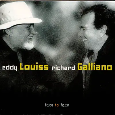 Face to Face - Eddy Louiss Face to Face - Eddy Louiss