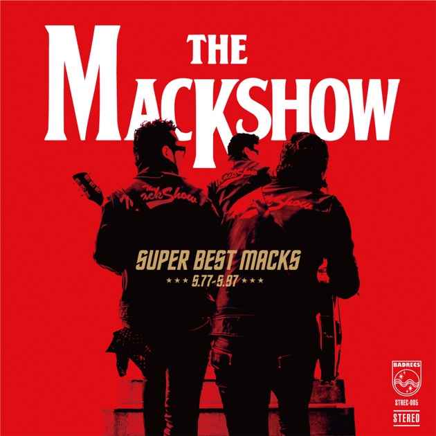 怪人二十面相 - THE MACKSHOWのアルバム - Apple Music