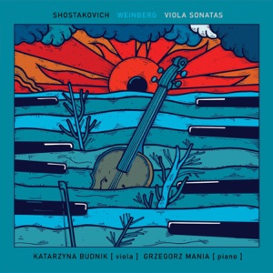 Viola sonatas