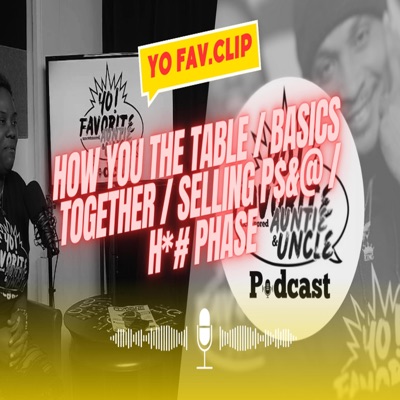 How You the Table (feat. Auntie Gee & Uncle P) - Single