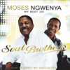 Moses Ngwenya - My Best 20! - Soul Brothers