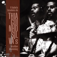 A Bateria Brasileira de Thiaguinho Silva - EP - Thiaguinho Silva