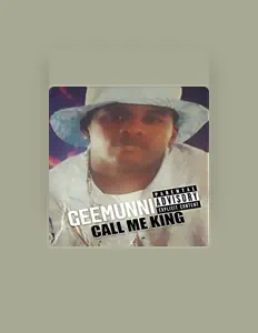 GEEMUNNI을(를) 듣고, 뮤직 비디오를 보고, 약력을 읽고, 투어 일정 등을 확인하세요!