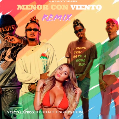 Menor Con Viento (Remix) - Single