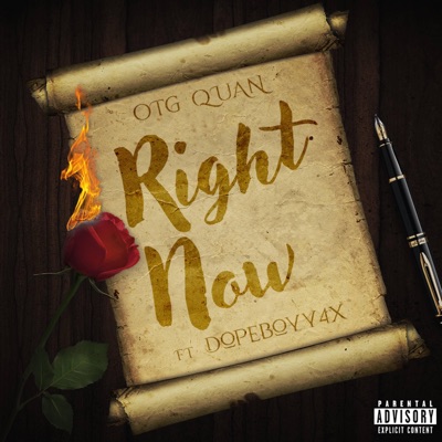 Right Now (feat. DopeBoyy4x) - Single