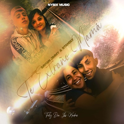 Te Extraño Mamá - Single