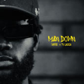 Man Down (feat. TS Lagga) song art