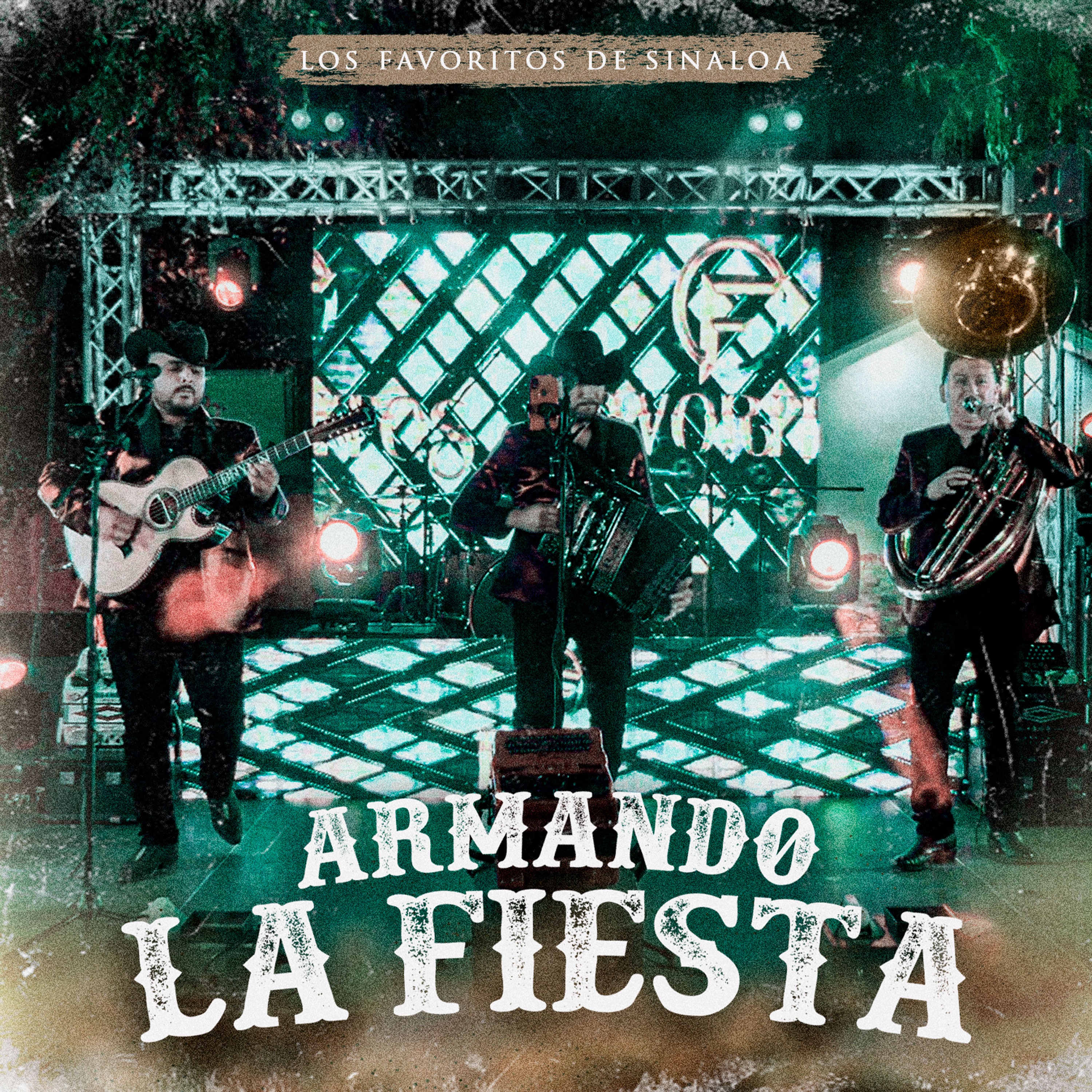ARMANDO LA FIESTA - EP