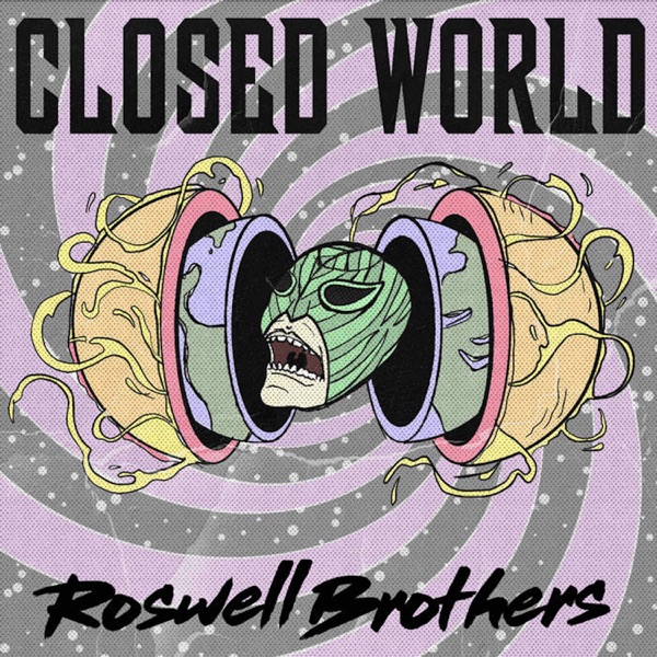 Closed World (feat. Nyx) - EP