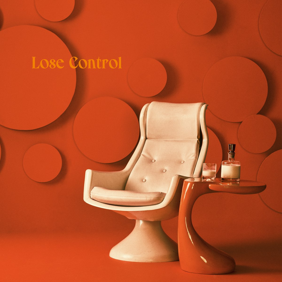 ‎Lose Control (Instrumental & A Cappella) Single Album by Teddy
