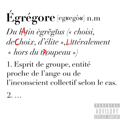 Égrégore - EP
