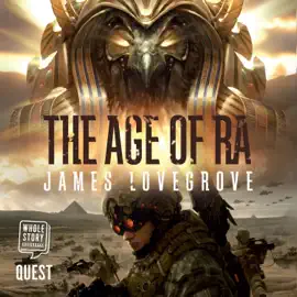 The Age of Ra : Pantheon Book 1 (The Pantheon Series)