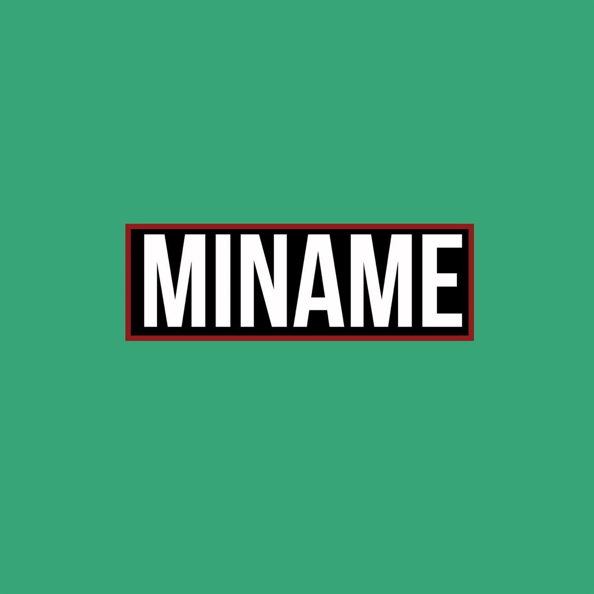 Miname - Album by Miname Beats - Apple Music
