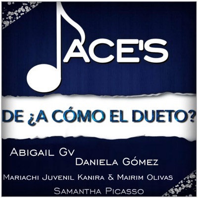 De ¿A Como El Dueto? - EP