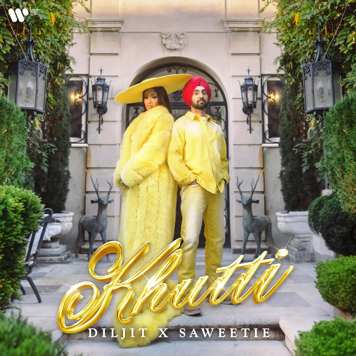 Diljit Dosanjh & Saweetie - Khutti - Single (2024) [iTunes Plus AAC M4A]-新房子