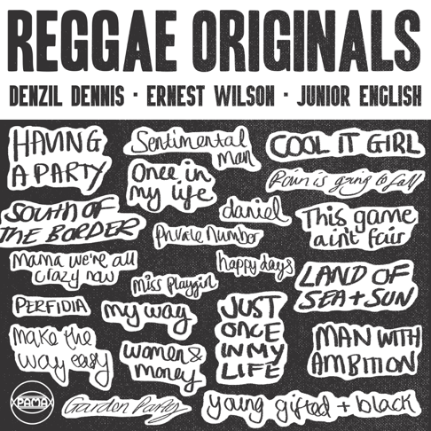 Young, Gifted & Black – Song by Denzil Dennis & Jennifer