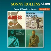 Four Classic Albums (Tenor Madness / Way out West / Newk's Time / The Bridge) (Digitally Remastered) artwork