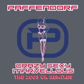 Crazy Sexy Marvellous - The 2003 UK Remixes (2024 Remastered Version) - EP artwork