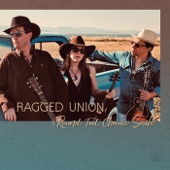 Ragged Union - Round Feet, Chrome Smile
