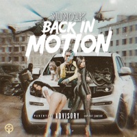 Back In Motion - Single - Nuno1k