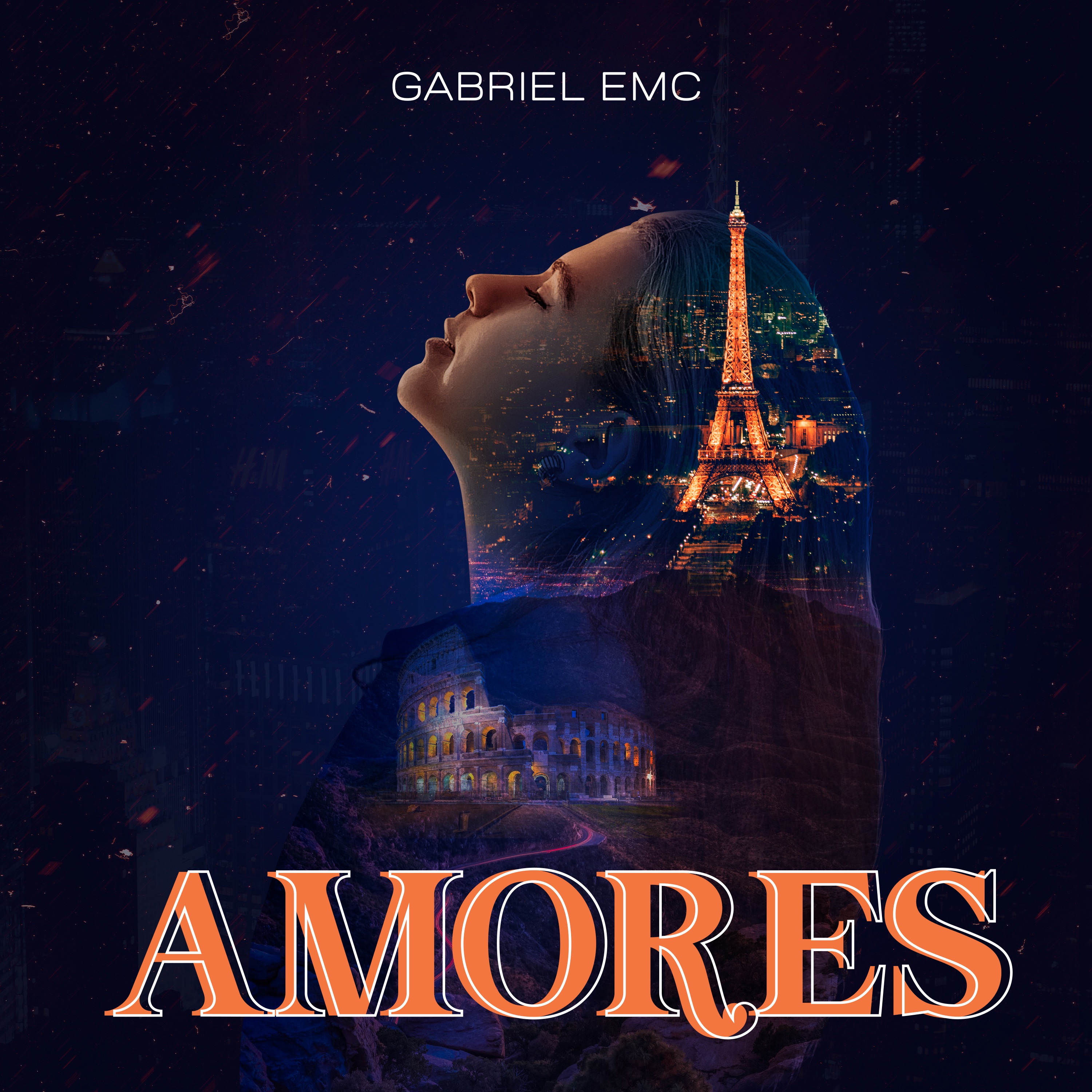 Amores - Single