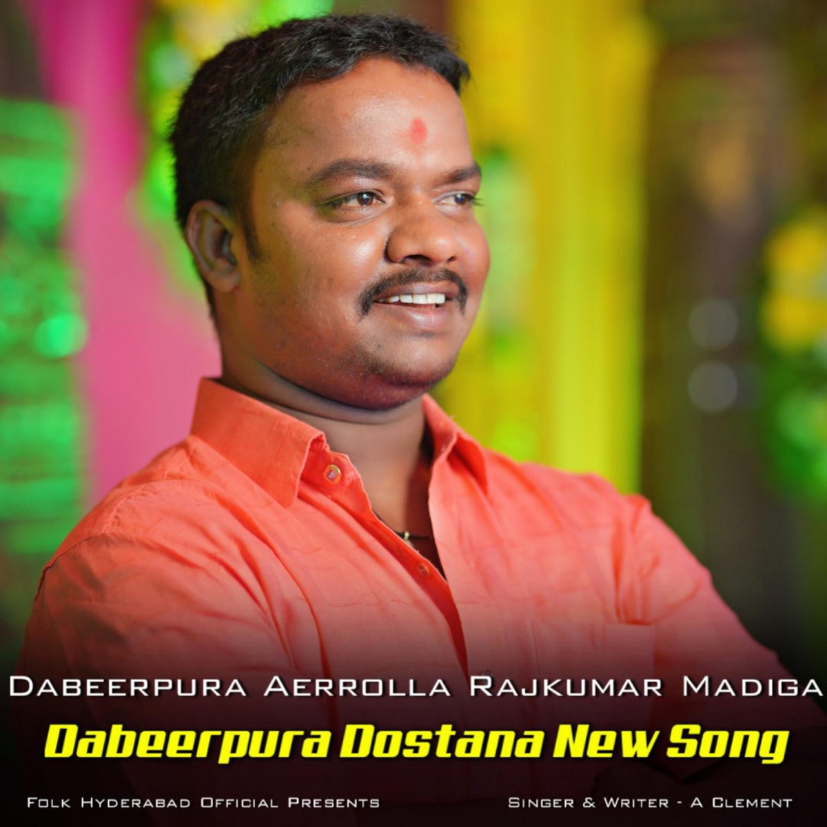 ‎Dabeerpura Dostana New Song 2022 Aerrolla Rajkumar Madiga - Single By ...