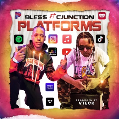 Platforms (feat. Cjunction) - Single