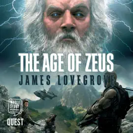 The Age of Zeus : Pantheon Book 2 (The Pantheon Series)