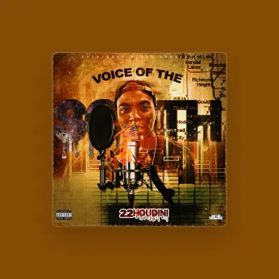 Listen to TwentyTwo Houdini, watch music videos, read bio, see tour dates & more!