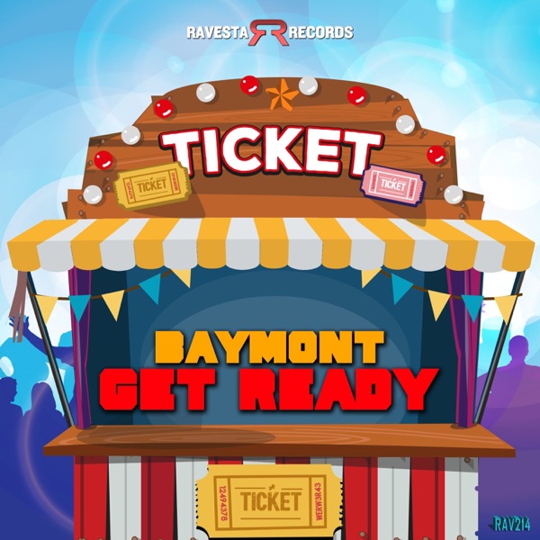 Get Ready - Single