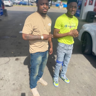 Poppin 2.0 (feat. Kd2tiimes & 24hunna) - Single