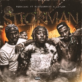stick man (feat. richcurry30 & Laylowe) Freshiami