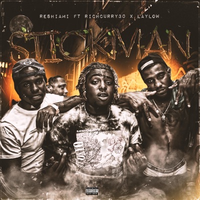 stick man (feat. richcurry30 & Laylowe) - Single