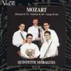 Stream & download Mozart: Serenades Nos. 11 & 12 & Adagio K. 484 (Arr. for Wind Quintet)