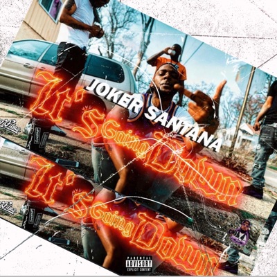 It's Going Down - Single
