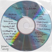 Texas Technician artwork